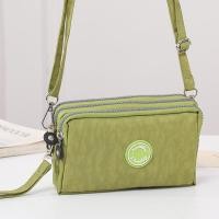ราคา แฟชั่นซิปกระเป๋าสตางค์โทรศัพท์Crossbodyกระเป๋าเดินทาง 3 in 1 กระเป๋าสตางค์ซิป (23560357652)