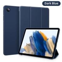 ราคา สำหรับซัมซุงกาแล็กซีแท็บ S10 FE 10 9นิ้ว SM X526B SM X520 S9หนัง TPU TPU แท็บเล็ตแม่เหล็กขาตั้งพับได้ Tri เคสสำหรับกาแล็คซี่แถบ S10 FE (24320303785)
