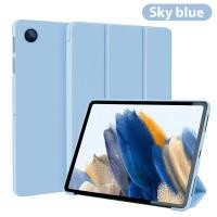 ราคา สำหรับซัมซุงกาแล็กซีแท็บ S10 FE 10 9นิ้ว SM X526B SM X520 S9หนัง TPU TPU แท็บเล็ตแม่เหล็กขาตั้งพับได้ Tri เคสสำหรับกาแล็คซี่แถบ S10 FE (24320303787)
