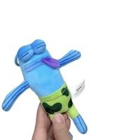 ราคา BEIBEI SpongeBob SquarePants Biqibao Resident Plush จี้สร้างสรรค์น่าเกลียดน่ารัก Little Mermaid ตุ๊กตาพวงกุญแจกระเป๋าเป้สะพายหลังจี้ของขวัญ (24470103572)