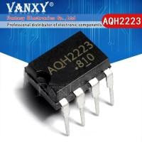 ราคา 10pcs AQH2223 DIP 7 2223 DIP7 DIP solid state relay IC chip Manifold new original (23388254650)