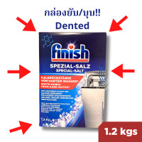 ราคา เกลือสำหรับเครื่องล้างจาน Finish Special SALT สำหรับเครื่องล้างจานอัตโนมัติ Finish Dishwasher Salt (14742273613)