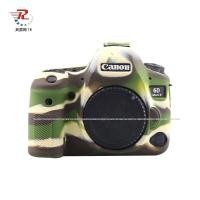 ราคา Canon EOS 6D2 6DII 6D Mark II เคสยางซิลิโคนนิ่มสำหรับ Canon EOS 6D2 6DII 6D Mark II (21472924611)