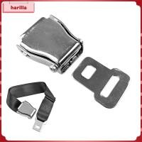 ราคา เข็มขัดนิรภัยบนเครื่องบิน Harilla สีดำความดื้อรั้นสูงทนทานเบาะนั่งต่อขยาย (22658355147)
