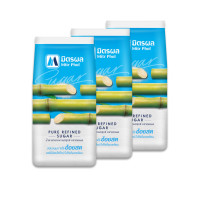 ราคา Mitr Phol มิตรผล น้ำตาลอ้อยธรรมชาติ น้ำตาลทรายขาวบริสุทธิ์ ชนิดขวด 220กรัม 1 กิโลกรัม น้ำตาลมิตรผล น้ำตาลทรายแดง (22406717743)
