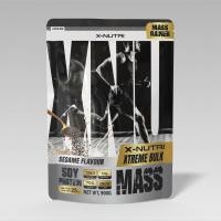ราคา XNU SESAME XTREME BULK Mass Soy Protein SESAME FLAVOUR Gainer 900g แมส ซอย โปรตีน 900กรัม (24394845989)