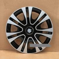 ราคา ใหม่ฝาครอบล้อฝาครอบดุมล้อสำหรับซูซูกิ สวิฟท์ ดีไซร์ นาวาราขอบล้อรถป้องกันฝุ่นอุปกรณ์เสริมวัสดุเหล็ก (21008776782)