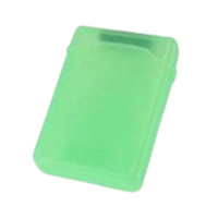ราคา 3 5 กล่องพลาสติกใส่ฮาร์ดดิส 3 5 นิ้ว กันกระแทก กันฝุ่น คละสี Harddisk Case 3 5 Hdd proteck assorted colors 1 กล่อง (21818956004)