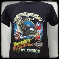 ราคา เสื้อ3d เสื้อฮาเลย์ Rebel ผ้าบาง (10064437765)
