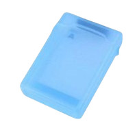 ราคา 3 5 กล่องพลาสติกใส่ฮาร์ดดิส 3 5 นิ้ว กันกระแทก กันฝุ่น คละสี Harddisk Case 3 5 Hdd proteck assorted colors 1 กล่อง (14640897076)