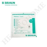 ราคา Askina Foam แผ่นแปะแผลกดทับ ขนาด 10x10 ซม (12680658662)