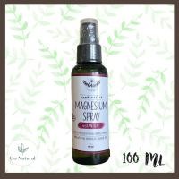 ราคา Magnesium oil spray with Colloidal Silver with essential oil (22880882829)