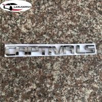 ราคา โลโก้ ตัวอักษร ตัวนูน 3D CAPTIVA LS สีโครเมี่ยม สำหรับ CHEVROLET CAPTIVA ขนาดสูง 2 2 cm (3585730868)