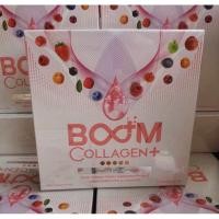 ราคา แท้ 100 Boom collagen plus คอลลาเจนหน้าเด็กผิวขาวใส (16394728051)