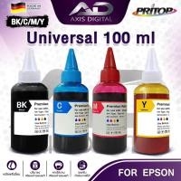 ราคา AXIS DIGITAL น้ำหมึกเติม PREMIUM QUALITY 100 ml สำหรับเครื่องปริ้น Epson L3110 L3210 L3216 L3150 L3250 L360 L3250 (19832354087)