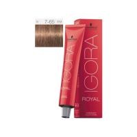 ราคา อีโกร่า รอแยล คัลเลอร์ครีม 7 65 บลอนด์กลางโทนช็อคโกแลตประกายทอง ไม่รวมดีเวลลอปเปอร์ (334904227)