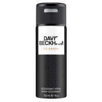 ราคา David Beckham เดวิดเบคแฮม ดิโอ บอดี้สเปรย์ ระงับกลิ่นกาย สำหรับผู้ชาย 150มล (22588843063)