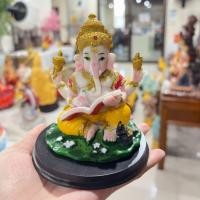 ราคา องค์พระฮินดู พระพิฆเนศ พระแม่อุมา พระศิวะ เสริมดวงชะตา เสริมบารมี ดึงดูดโชคลาภและความสำเร็จ งานเรซิ่น ขนาด 5 นิ้ว (23048602174)