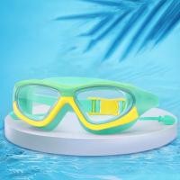 ราคา SKISOPGO แว่นตาว่ายน้ํา แว่นว่ายน้ําเด็ก ป้องกันแสงแดด UV กันน้ำกันหมอก แว่นตาดำน้ำ แว่นว่ายน้ำเด็กป้องกัน (24288874879)