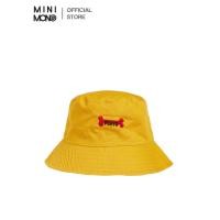 ราคา Mini Mono หมวกบัคเก็ต Mickey สีดำ ลิขสิทธิ์แท้ (24358162865)