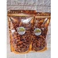 ราคา อัลมอนด์อบเนย มีเปลือก พร้อมทาน ขนาด 500 กรัม (12551121992)