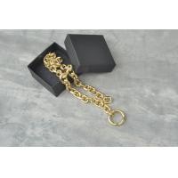 ราคา สร้อยคอสัตว์เลี้ยง สุนัข แมว ปลอกคอหมา O Chains Gold18K สร้อยทอง (7430724809)