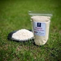 ราคา KETO แป้งมะพร้าว ออแกนิกส์ Organic Coconut Flour แป้งทำขนม คีโต (9223732580)