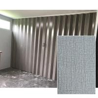 ราคา ฉากกั้นห้องฉากกั้นแอร์ PVC ราคาติดตั้งเอง 440 ตารางหลา รุ่นทึบ (23669185378)