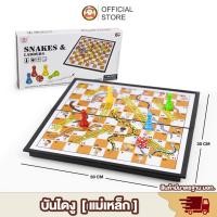 ราคา พร้อมส่ง เกมบันไดงู กระดานแม่เหล็ก Snake Ladders พกสะดวก เล่นสนุก (24396998175)