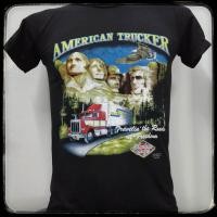 ราคา เสื้อ3d เสื้อฮาเลย์ trucker ผ้าบาง50 (10048939647)