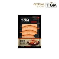 ราคา TGM ไส้กรอกพริกไทยเนื้อหยาบ 500 กรัม (23643603463)