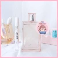 ราคา น้ำหอมแท้แบ่งขาย งานป้ายแท้100 rit Sheer For Her Eau De Toilette กลิ่นหอมหวานออกแนว Fresh Fruity Floral (23055580496)