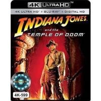 ราคา 4K UHD หนัง Indiana Jones and the Temple of Doom อินเดียน่า โจนส์ ถล่มวิหารเจ้าแม่กาลี (16924236069)