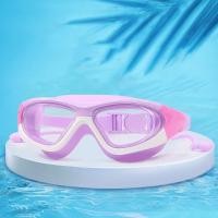 ราคา SKISOPGO แว่นตาว่ายน้ํา แว่นว่ายน้ําเด็ก ป้องกันแสงแดด UV กันน้ำกันหมอก แว่นตาดำน้ำ แว่นว่ายน้ำเด็กป้องกัน (24288874880)