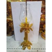 ราคา โคมเวียนเทียน โคมแก้ว โคมถวายพระพร (21324555634)