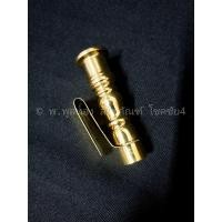 ราคา ขาตั้งเทียน ขาตั้งเทียนน้ำมนต์ ที่หนีบ ขันน้ำมนต์ เชิงเทียน ทองเหลือง แท้ ที่ หนีบ เทียนน้ำมนต์ (2970662115)