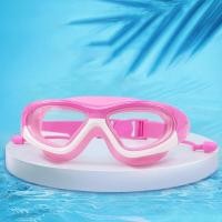 ราคา SKISOPGO แว่นตาว่ายน้ํา แว่นว่ายน้ําเด็ก ป้องกันแสงแดด UV กันน้ำกันหมอก แว่นตาดำน้ำ แว่นว่ายน้ำเด็กป้องกัน (24288874878)