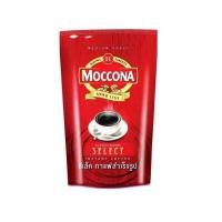 ราคา MOCCONA มอคโคน่า ซีเล็ค รอยัลโกล์ด เอสเปรสโซ่ กาแฟสำเร็จรูป ชนิดถุง ขนาด 80 180 กรัม (19890680597)