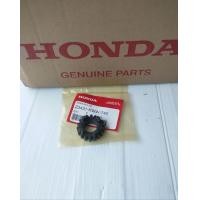 ราคา เฟืองขับเกียร์2แท้18ฟันHONDA เวฟ110ไอดรีม110ไอ 1ชิ้น (20677716045)