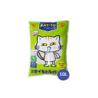 ราคา ทรายแมว KAT TO แคทโตะ ทรายแมว เบนโทไนต์ Katto ขนาด 10 ลิตร (21277726672)
