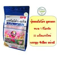 ราคา ปุ๋ยออสโมโค้ท พลัส สูตรดอก 6 เดือน 12 25 6 1 ขนาด 1 กิโลกรัม ออสโมโค้ท ปุ๋ยแคคตัส ปุ๋ยละลายช้า เร่งดอก แคคตัส ไม้ดอก ไม้ประดับ (12639753108)