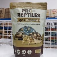 ราคา Pro Reptiles อาหารเต่าบก สำหรับเต่าบกทุกสายพันธ์ อาหารเต่าซูคาต้า กินง่าย ไฟเบอร์สูง (23854427035)