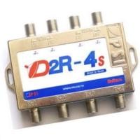 ราคา multiswitch 4x4 PSI D2R 4s ไม่ต้องใช้ไฟเลี้ยง (10189653594)