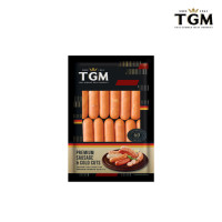 ราคา TGM ไส้กรอกชีสหมู 500 กรัม (23816337582)