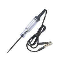 ราคา ไขควงวัดไฟ ปากกาวัดไฟรถยนต์ รุ่นคลาสิค 6v 12v 24v รุ่นจอดิจิตอล 5v 120v อุปกรณ์วัดเช็คไฟฟ้า (24550005439)