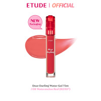 ราคา ETUDE Dear Darling Water Gel Tint 5 g อีทูดี้ ลิปทินท์ (23508058228)