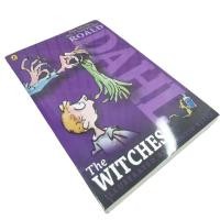 ราคา หนังสือนิยายภาษาอังกฤษ The Witches roald dahl (23552489699)