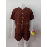 ราคา ชุดเสื้อรัตนาภรณ์ กางเกงจับหมู รัตนาภรณ์ ของแท้ มี ไซส์ L XL (6015238907)