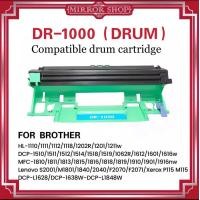 ราคา หมึก ดรัมTN1000 DR1000 drum 1000 tn1000 dr1000 For Brother HL 1110 1111 1112 DCP 1510 1511 1512 MFC 1810 1811 1815 DCP L1628 DCP 1638W (10349367250)