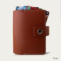 ราคา กระเป๋าใส่บัตร สลักชื่อฟรี หนัง PU Bifold Card Book Holder ใส่บัตรได้ 22 ใบ CARD V 1 (22438228283)